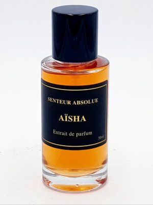 Parfum Aïsha 50ml - Senteur Absolue