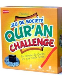Jeu de société Quran Challenge