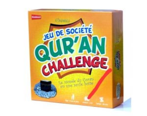 Jeu de société Quran Challenge