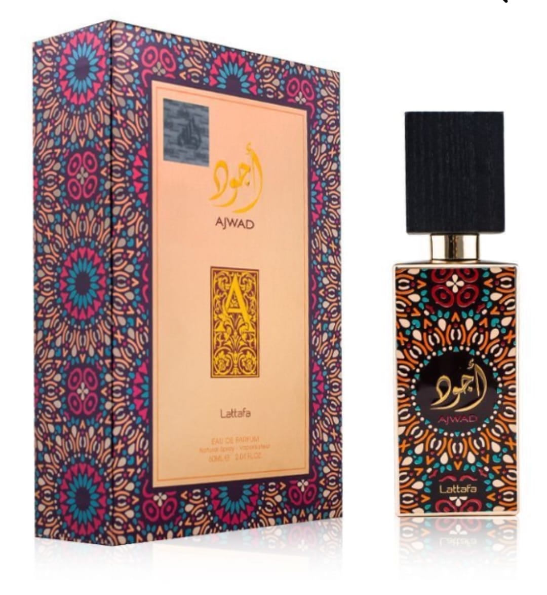 Eau de parfum Ajwad 60ml Lattafa