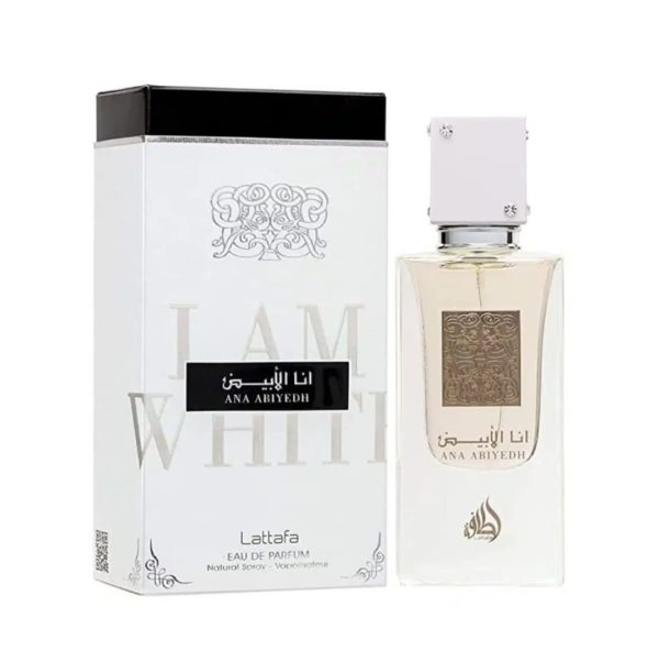 Eau de parfum Ana Abiyed White 60ml