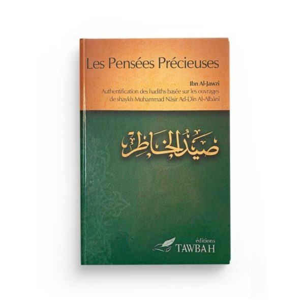 Les Pensées Précieuses édition Tawbah