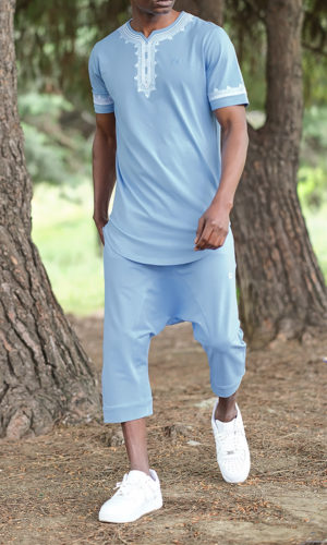 Ensemble Etniz Bleu S23