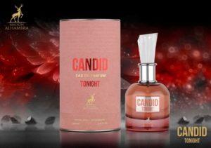 Parfum Candid Alhambra 100ml