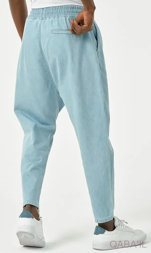 Sarouel Jean Urban Classik Delave