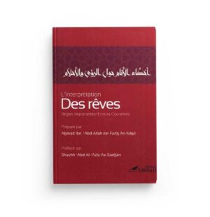 L'interprétation des Rêves - Editions Tawbah