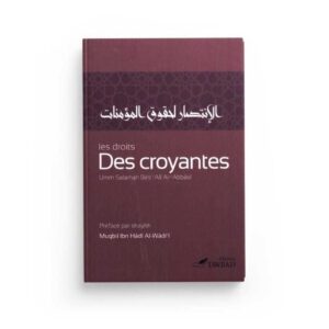 Les droits des Croyantes - Edition Tawbah