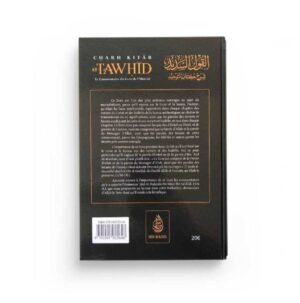 Charh Kitab Tawhid Editions Ibn Badis