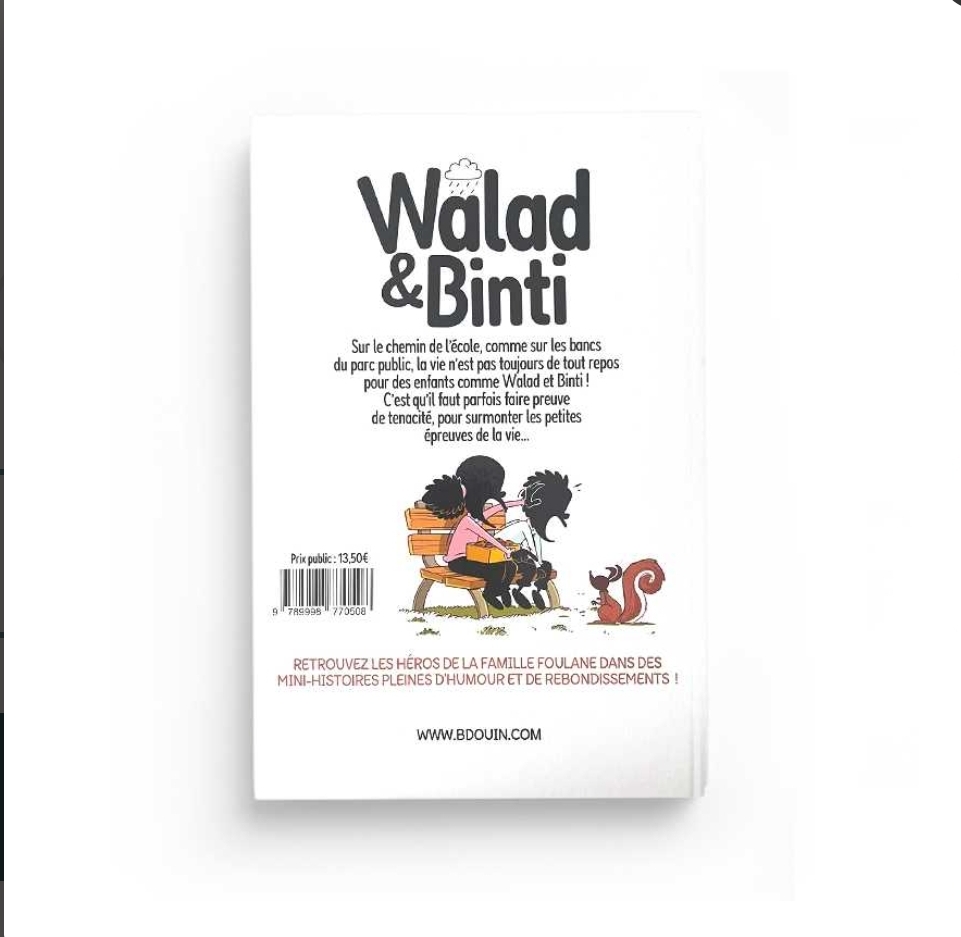 Walad & Binti - Le bien gagne toujours