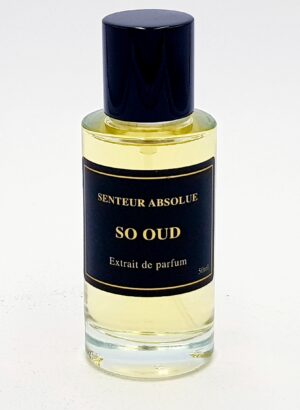 Parfum So Oud 50ml