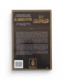 Le commentaire du livre la Profession de Foi Al-Wassitiyya