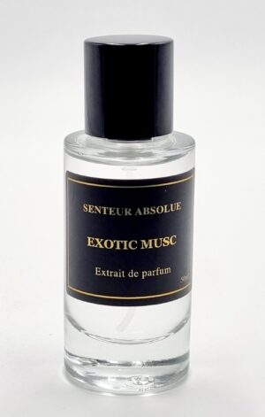 Exotic Musc 50 ml