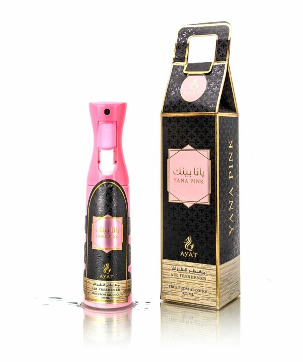 Spray Yana Pink 320 ml