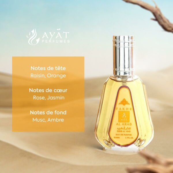 Parfum Fakhr Al Arab 50 ml