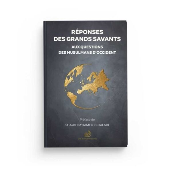 Réponses des grands savants aux questions des musulmans d'occident