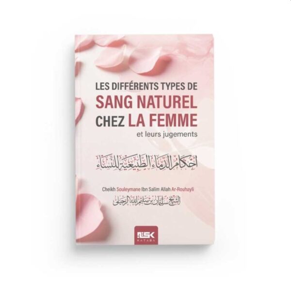 Les différents types de sang naturel chez la femme et leurs jugements