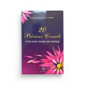 20 précieux conseils à ma soeur avant son mariage