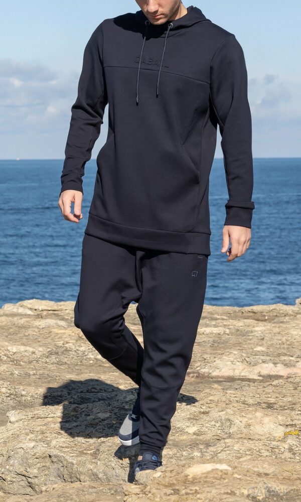 Ensemble Blade Premium Navy Qaba’il