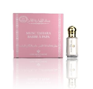 Barbe à Papa Musc Tahara 12ml