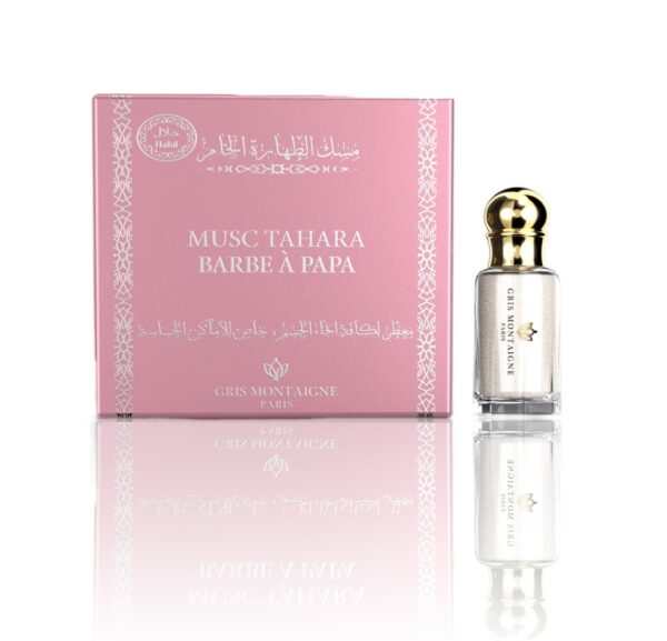 Barbe à Papa Musc Tahara 12ml