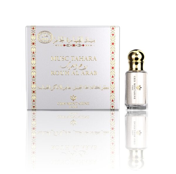 Rouh Al Arab Musc Tahara 12ml