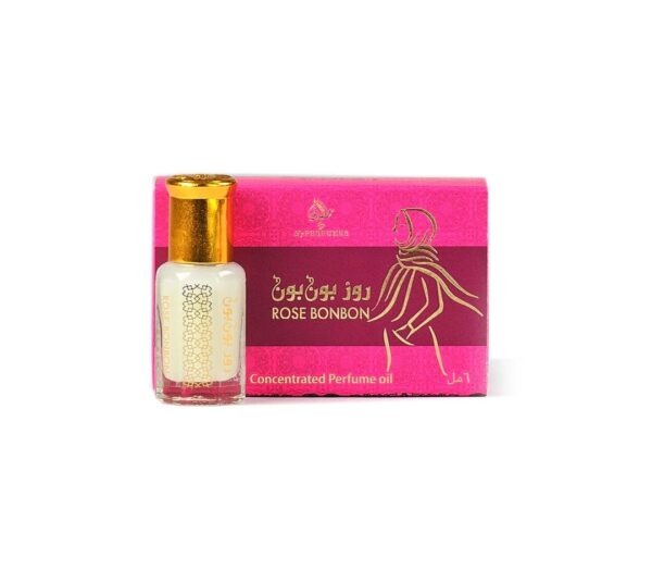 Musc Tahara Rose Bonbon 6ml