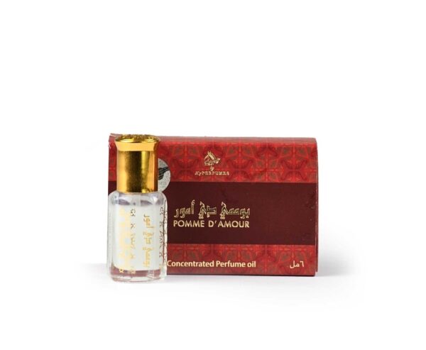 Musc Tahara Pomme d'amour 6ml