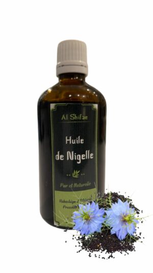 Huile de nigelle d'Ethiopie Habashiya 100ml