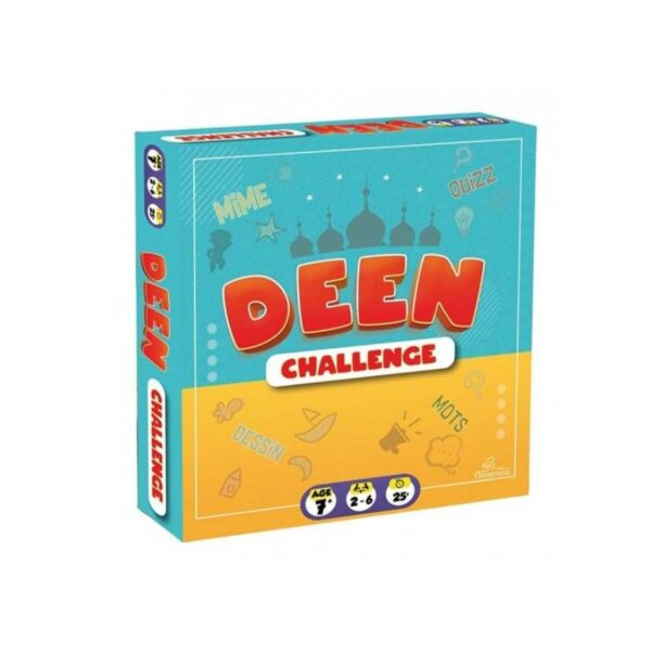 Deen Challenge