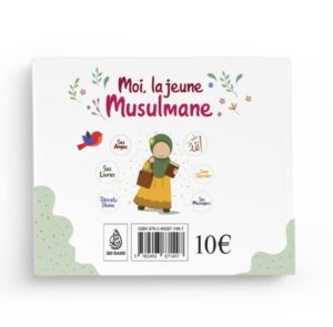 Moi la Jeune Musulmane