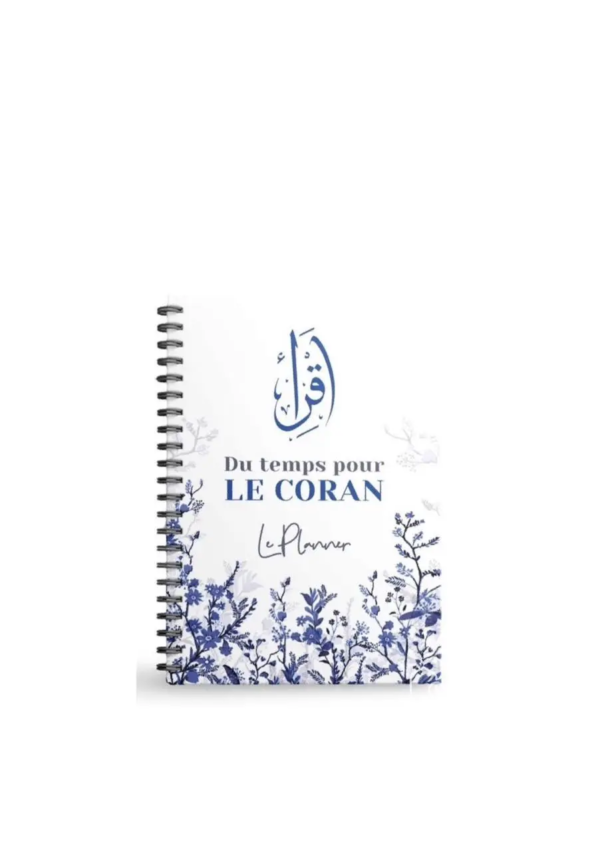 Du temps pour le Coran Le Planner