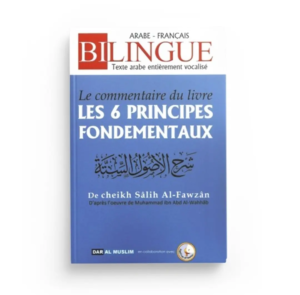 Le commentaire du livre Les 6 principes fondamentaux