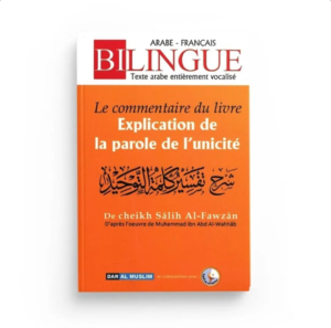 Le commentaire du Livre Explication de la parole de l'Unicité