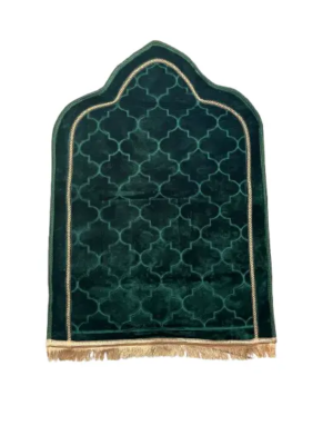 Tapis Dôme Vert 80 x 120cm