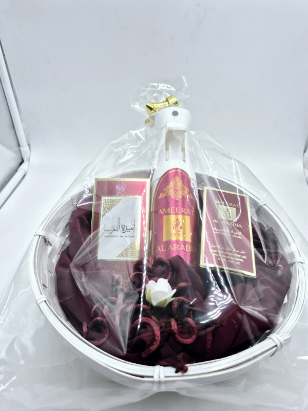 Coffret Aïd Ameerat