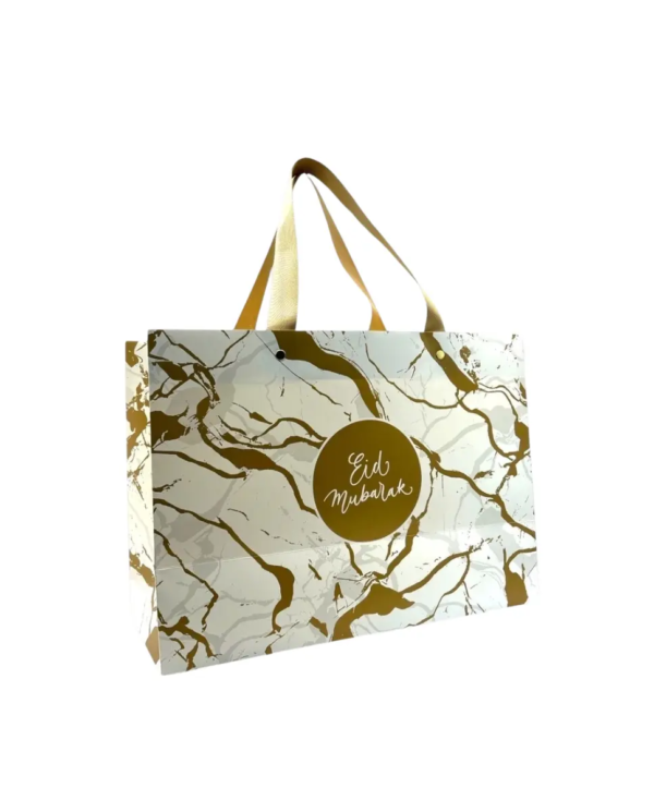 Sac Aïd Blanc Marbre