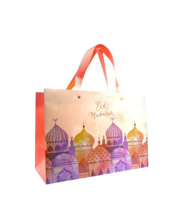 Sac Aïd Mosquée Rose 