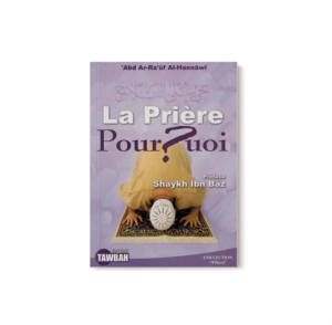 La prière Pourquoi