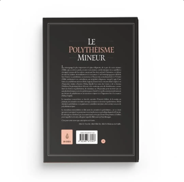 Le Polythéisme Mineur