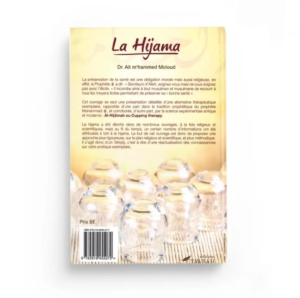 La Hijama Fondements, Techniques, Conseils