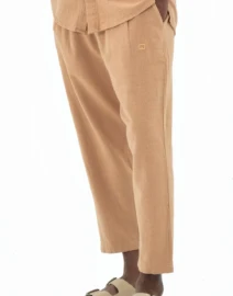 BoutIque Sunnah Sarouel Classik Coton Camel Qaba'il