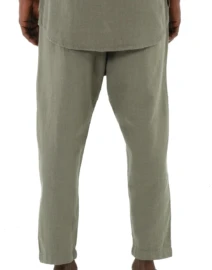 Boutique Sunnah Sarouel Classik Coton Kaki Qaba'il