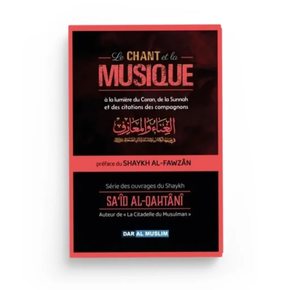 Le Chant et la Musique