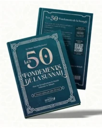 Boutique Sunnah Les 50 fondements de la Sunnah