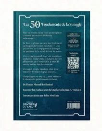 Boutique Sunnah Les 50 fondements de la Sunnah