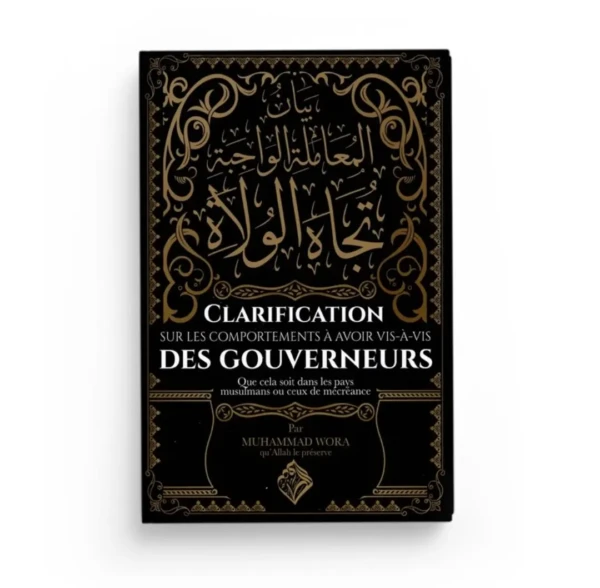 Clarification sur les comportements à avoir vis-à-vis des gouverneurs