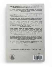 Les trois principes fondamentaux