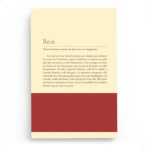 Prophète Récit (Rigide)