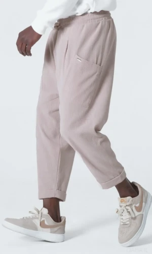 Sarouel Design KADIFE Beige Qaba'il