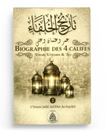 Biographie Des 4 Califes tome 2